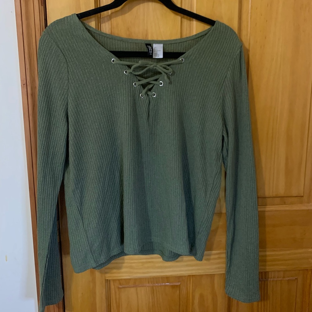 Long Sleeve Top